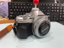 奥林巴斯（OLYMPUS）奥之心E-M10 MarkIV e-m10四代微单无反相机 数码 学生入门 14-42&黑色40-150 双头【套餐一】 实拍图