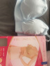 犬印本铺（INUjIRUSHI）哺乳文胸 日本孕妇内衣怀孕期运动文胸哺乳喂奶胸罩 莫兰迪蓝_L 晒单实拍图