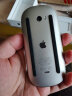 Apple 苹果原装鼠标无线蓝牙妙控鼠标Magic Mouse 妙控鼠标深空灰色 黑色多点触控鼠标 实拍图