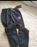 Converse匡威儿童装男童裤子春秋儿童运动裤小学生修身梭织长裤季束脚裤子 藏青蓝-冬季加绒 24批 140 /60 【建议身高128-140cm】 实拍图