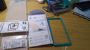 闪魔 适用于vivoS7钢化膜 s7e手机膜防摔防爆防指纹高清贴膜 s6【加强版|抗指纹非全屏】2片装 实拍图