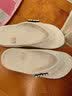 卡骆驰（CROCS）拖鞋男鞋女鞋 2026夏季新款人字拖平底沙滩鞋休闲透气凉鞋 贝雅卡骆班人字拖-深蓝-可涉水 36-37 (220mm) /M4W6 实拍图