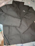 安踏速暖羽绒服男四防立领连帽外套冬季防风保暖加厚款运动防风面包服 【四防科技-立领】基础黑7916-1 2XL (185) 实拍图