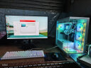 优籁特（ULT-unite）主动式Mini DP转HDMI转换器2.1线8K60Hz/4K120Hz高清雷电口视频线微软笔记本主机接电视显示器1米 实拍图