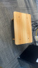 奥林欧风 脚踏凳搁脚凳沙发脚踏板办公室垫脚凳家用放腿脚凳斜面脚踏板 实拍图