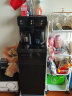 奥克斯（AUX） 茶吧机家用饮水机智能24H可调保温时间多功能遥控茶吧机 【金属侧板】顶置大屏双显温热款 实拍图