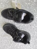 强人男鞋 TJ-ZZ09 际华3515透气运动休闲鞋轻便耐磨户外训练鞋 黑色 41码 实拍图