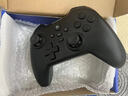 飞利浦（PHILIPS）游戏手柄DLK5010双霍尔机械按键蓝牙类xbox适配switch电脑PC无线手机电视steam体感NS 【魅影黑】六轴陀螺|双霍尔摇杆|支持连发 实拍图