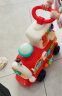 汇乐玩具小火车益智玩具婴儿学步车男女孩儿童滑行车1-3岁周岁新年礼物盒 晒单实拍图