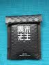 汽车钥匙扣男士腰挂件个性牛皮创意钥匙圈礼品定制 银色913-皮宽1.3CM 实拍图