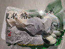 五角湖（WU JIAO HU）粘豆包 东北特产 真空袋装 黄500g 实拍图