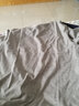 布先生夏季纯棉男士短袖t恤圆领小白T亲肤衣服休闲男装长绒棉 灰色 2XL (185) 实拍图