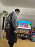 晨素妆男士睡衣秋冬季加厚加绒珊瑚绒保暖长款卡通恐龙睡袍冬天可外穿 66180袍+裤 标准XXL身高175-180体重155-175斤 实拍图