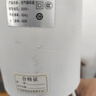 扬子（YANGZI）电风扇空气循环扇智能语音遥控风扇家用客厅办公室大风量低音落地扇摇头净化循环扇 白色遥控款【远程遥控+高低可调+八字摇头+定时】 实拍图