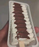 千层雪【刘宇推荐】 和路雪 雪棒香草口味冰淇淋 62g*6支 雪糕 冰激凌 实拍图