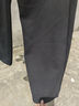 班尼路（Baleno）阔腿裤男秋季重磅百搭文艺复古休闲裤子男休闲显高显瘦针织直筒裤 实拍图