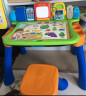 伟易达（Vtech）4合1点触学习桌 多功能早教游戏桌儿童早教玩具台 宝宝玩具桌 儿童生日礼物 实拍图