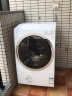 东芝 TOSHIBA x6滚筒洗衣机全自动 热泵式洗烘一体 直驱变频 11公斤大容量 芝护系列 以旧换新 DGH-117X6D 晒单实拍图
