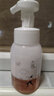 艾芭薇芝芝莓莓焕颜保湿套盒洗面奶水乳面霜护肤化妆品四件套装干皮适用 洁面慕斯200ml 实拍图