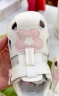 江博士学步鞋步前鞋 夏季女童公主粉色儿童凉鞋B13242W007米/粉红 22 晒单实拍图
