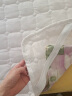 京东京造床垫保护垫 3层标准A类纳米级抗菌床褥床垫保护垫 180×200cm 白色 实拍图