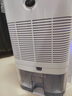 扬子（YANGZI)除湿机家用小型卧室吸湿器地下室内干燥机客厅除潮抽湿机静音卫生间除湿器防潮神器CS10E 2L/天 40-70㎡ CS10E遥控升级款 实拍图