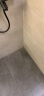 万美 素色墙砖 厨房卫生间地砖 全瓷仿古砖水泥砖厕所瓷砖 深灰色 R3808 单片价格，下单需整箱，一箱6片 300*800mm 晒单实拍图