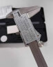 得力（deli）高精度大屏专业级金属罩壳电子游标卡尺数显卡尺0-300mm符合国标 实拍图