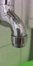 一靓净水器转接头黄铜水龙头起泡器 M20 M22 M24 4分转M22外丝接头水龙头转接头台盆转接 A6款  4分内丝粗牙 转 M22 外丝细牙 实拍图
