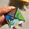 斯纳恩魔方玩具儿童男女孩3d立体百变无限几何磁性解压小学生日礼物 实拍图