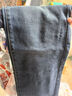 森马森柔牛仔|牛仔裤男冬季显瘦修身小脚裤抓绒长裤109724124101 实拍图