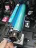 惠普（HP） CE742A 307A 黄色原装 LaserJet 硒鼓 (适用LaserJet CP5220) 实拍图