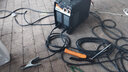 科麦斯电焊机小型家用220v 380v两用工业级焊机便携式315双电压焊接机 (工地专用至尊款)双电压组合3 实拍图