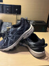 亚瑟士ASICS女鞋越野跑鞋运动鞋减震跑步鞋  GEL-VENTURE 6 黑色/灰色 35.5 实拍图