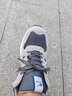 双星八特2025秋冬新款男鞋透气加绒百搭休闲鞋舒适时尚轻便运动跑步鞋子 WDSM-74829灰色单鞋 44 实拍图