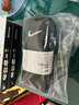 耐克（NIKE）nike袜子男女篮球袜运动袜吸汗透气健身训练跑步袜百搭保暖休闲袜 高筒【三双装】SX7676-010黑色 L 【适合42-46码】 实拍图