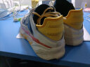 adidas阿迪达斯官网三叶草NITEBALL男女鞋经典「奶包鞋」FV4842 米白/深藏青蓝/黄/深肉色/灰 40.5(250mm) 实拍图