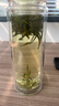 亿公子溧阳天目湖白茶2025明前新茶绿茶自己喝溧阳特产白茶茶叶礼盒送礼 【2罐装送礼袋】62.5克*2罐 天目湖白茶 实拍图