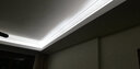 雷士（NVC）led灯管一体化t5支架节能灯日光灯管灯具 10瓦/0.9米 正白光 实拍图