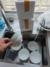 松发瓷器桃花缘中式家用陶瓷餐具碗盘碟组合清新简约金边餐具 桃花源12英寸鱼盘 实拍图