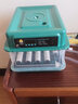 一望 孵化机全自动鸡蛋孵化器家用型孵蛋器小型智能小鸡孵化箱 15枚全自动孵化器双电 实拍图