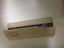 乐申（LASHION）近视眼镜框男士款商务半框钛架防蓝光辐射近视可配有度数变色眼睛 钛材中框银色-124215 眼镜框 实拍图