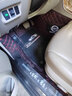 啼鱼 2026款14代新轩逸脚垫12 16 19 21 23 25年经典轩逸汽车垫全包围 魅力黑红+黑色耐磨王(留言车型) 实拍图