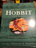 The Annotated Hobbit 霍比特人，注释版 英文原版 实拍图