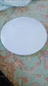 馨悠洁led三防吸顶灯超薄圆形防水卫生间浴室阳台卧室厨卫灯过道走廊灯  【雅白】23cm 18瓦 适5m² 实拍图