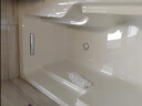 科勒（KOHLER）独立式亚克力浴缸成人浴缸亲子浴缸希尔维浴缸99018T右角位1.5M 晒单实拍图