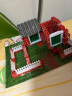 爸爸妈妈儿童盖房子玩具小泥瓦匠建筑师房子diy拼装模型砖头搭房子过家家 实拍图
