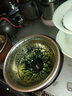 融诚建盏茶杯主人杯百花盏陶瓷大号功夫茶杯家用兔毫鹧鸪斑天目盏单杯 建盏【对杯】束口油滴双色礼盒装 实拍图