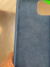 W&P 【美国】适用苹果13手机壳iPhone13promax保护套 全包防摔液态硅胶软壳男女新款wp 苹果13【海军蓝】液态硅胶·6.1英寸 实拍图