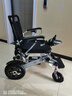 小飞哥电动轮椅车老年人残疾人轮椅折叠轻便老人四轮车可左右手控制 9【加强动力】700W功率/24AH锂电跑75里 实拍图